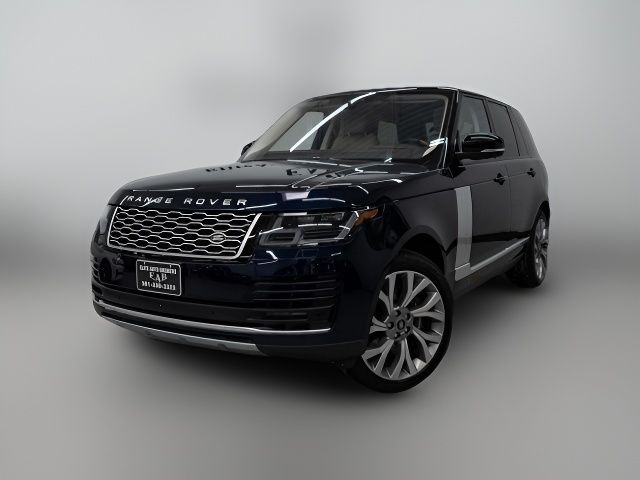 2021 Land Rover Range Rover Westminster