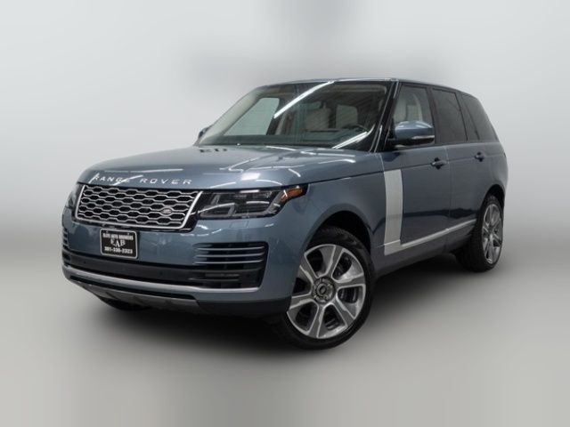 2021 Land Rover Range Rover Westminster