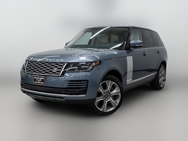 2021 Land Rover Range Rover Westminster