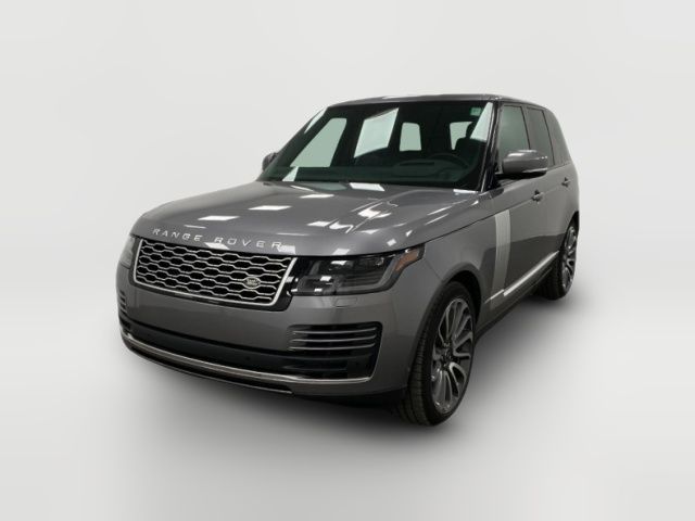 2021 Land Rover Range Rover Westminster