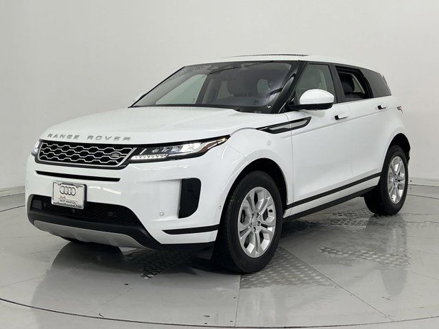 2021 Land Rover Range Rover Evoque S