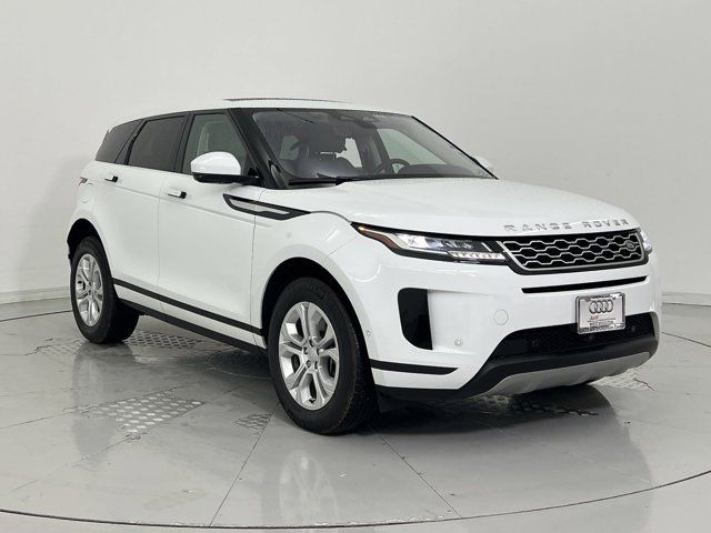 2021 Land Rover Range Rover Evoque S