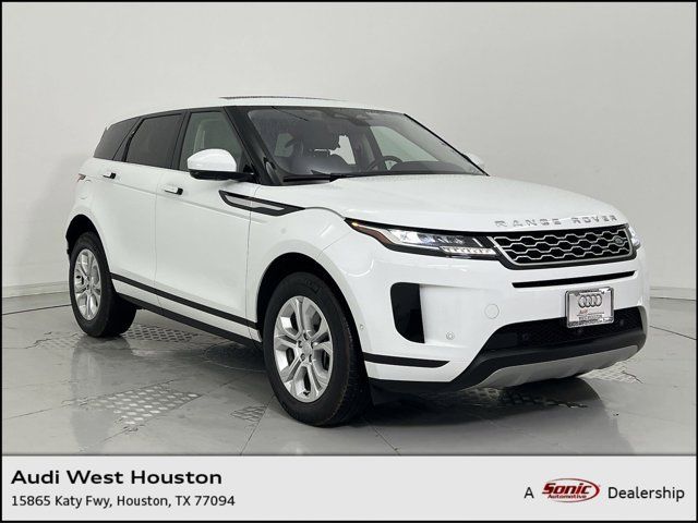 2021 Land Rover Range Rover Evoque S