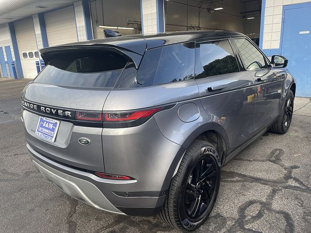 2021 Land Rover Range Rover Evoque S