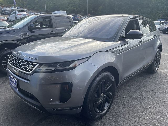 2021 Land Rover Range Rover Evoque S