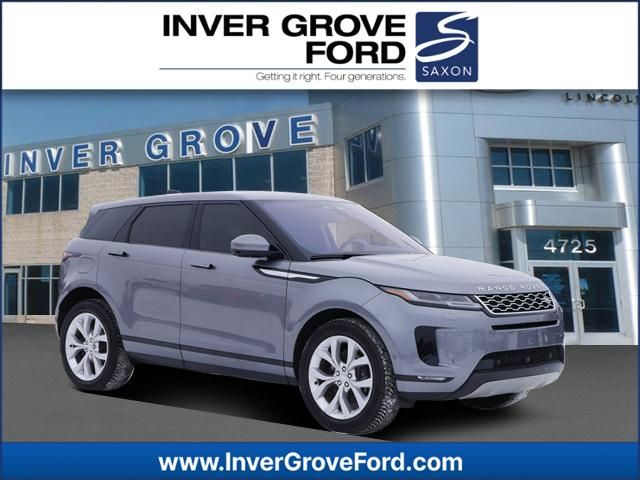 2021 Land Rover Range Rover Evoque SE