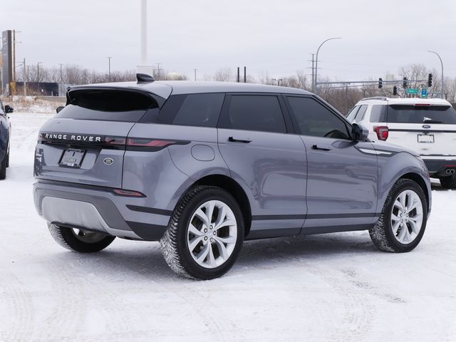 2021 Land Rover Range Rover Evoque SE