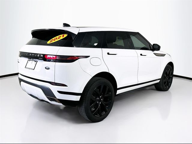 2021 Land Rover Range Rover Evoque R-Dynamic S