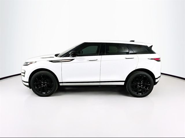 2021 Land Rover Range Rover Evoque R-Dynamic S