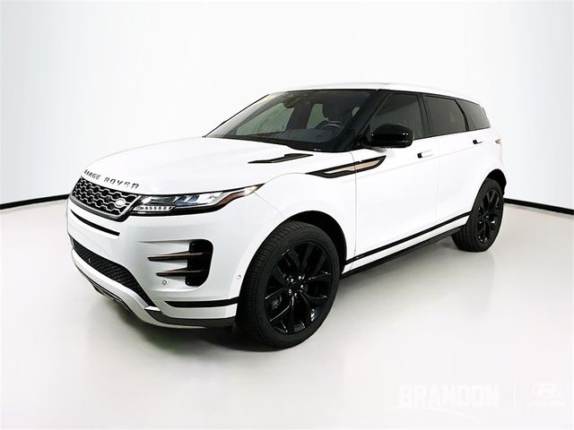 2021 Land Rover Range Rover Evoque R-Dynamic S