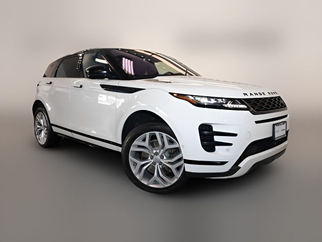 2021 Land Rover Range Rover Evoque R-Dynamic S