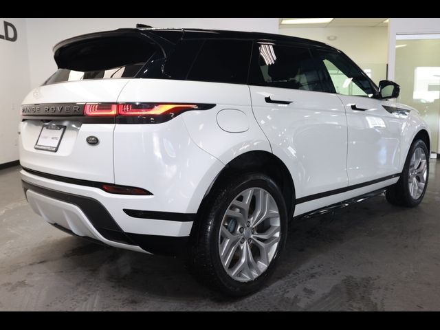 2021 Land Rover Range Rover Evoque R-Dynamic S