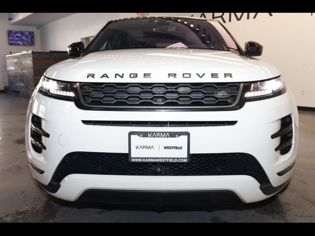 2021 Land Rover Range Rover Evoque R-Dynamic S