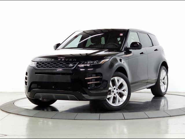 2021 Land Rover Range Rover Evoque R-Dynamic S