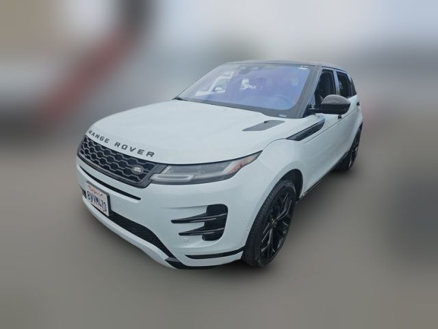 2021 Land Rover Range Rover Evoque R-Dynamic S