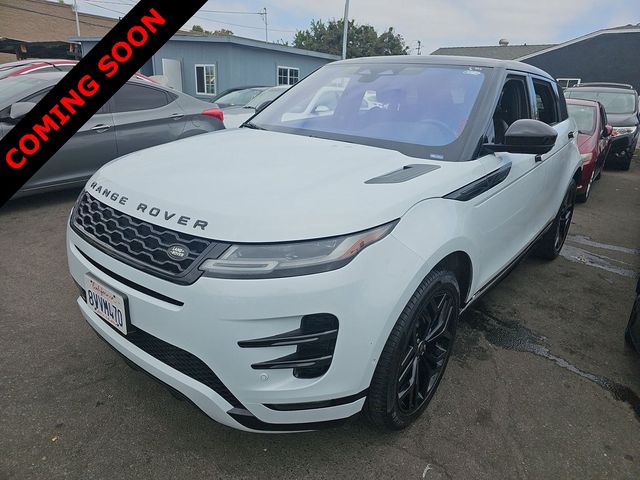 2021 Land Rover Range Rover Evoque R-Dynamic S