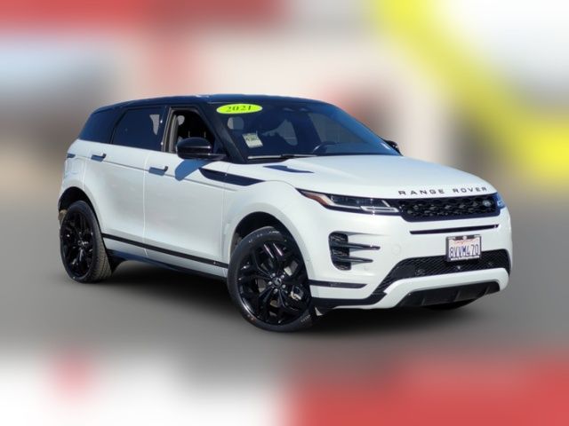 2021 Land Rover Range Rover Evoque R-Dynamic S