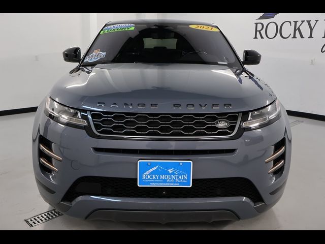 2021 Land Rover Range Rover Evoque R-Dynamic S