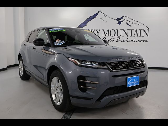 2021 Land Rover Range Rover Evoque R-Dynamic S