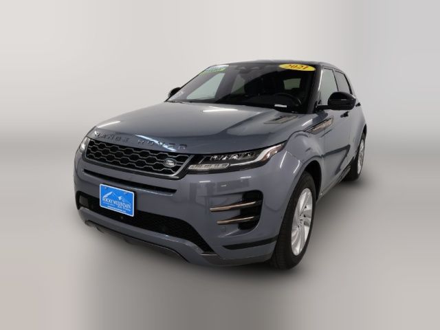 2021 Land Rover Range Rover Evoque R-Dynamic S