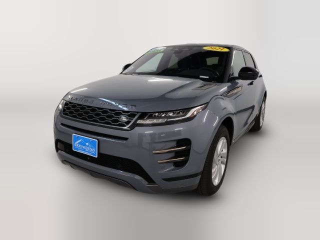 2021 Land Rover Range Rover Evoque R-Dynamic S