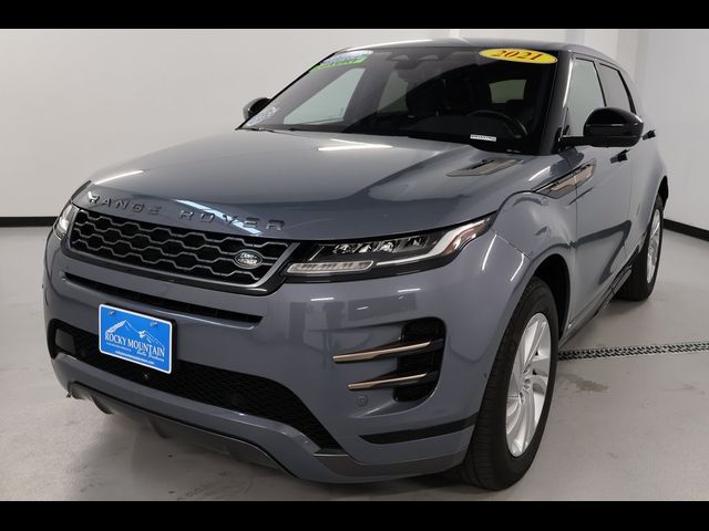 2021 Land Rover Range Rover Evoque R-Dynamic S