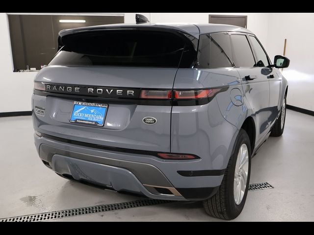 2021 Land Rover Range Rover Evoque R-Dynamic S