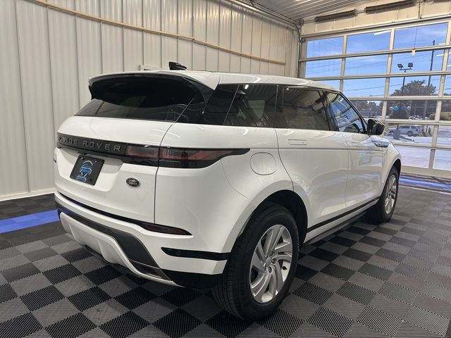 2021 Land Rover Range Rover Evoque R-Dynamic S