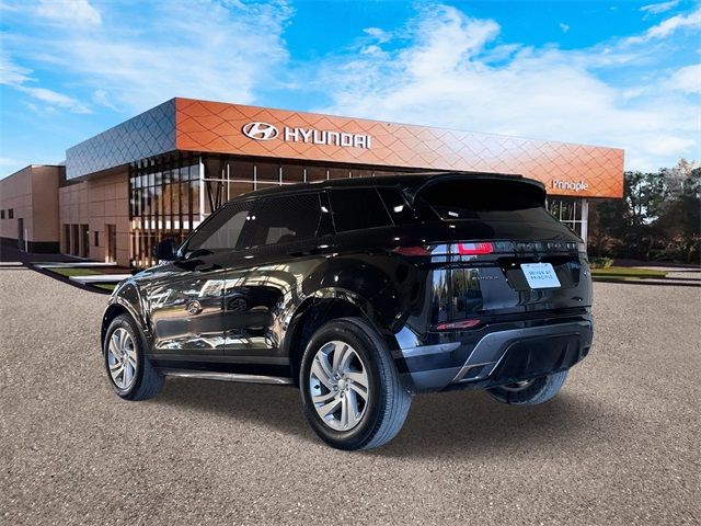 2021 Land Rover Range Rover Evoque R-Dynamic S