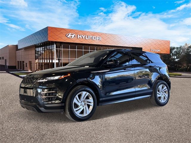 2021 Land Rover Range Rover Evoque R-Dynamic S