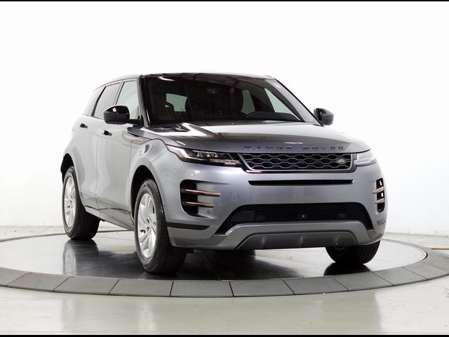 2021 Land Rover Range Rover Evoque R-Dynamic S