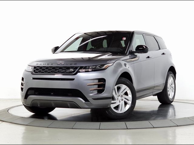 2021 Land Rover Range Rover Evoque R-Dynamic S