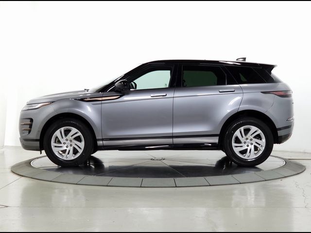 2021 Land Rover Range Rover Evoque R-Dynamic S