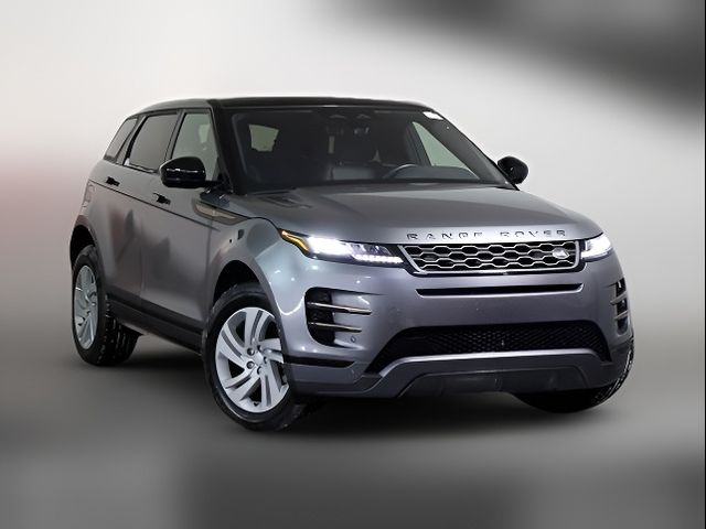 2021 Land Rover Range Rover Evoque R-Dynamic S