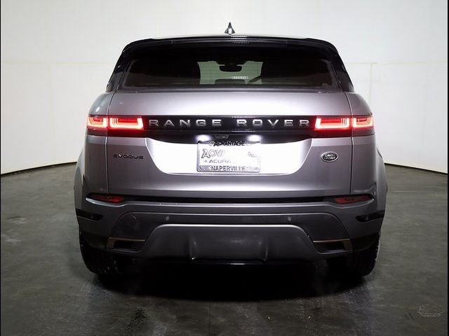 2021 Land Rover Range Rover Evoque R-Dynamic S