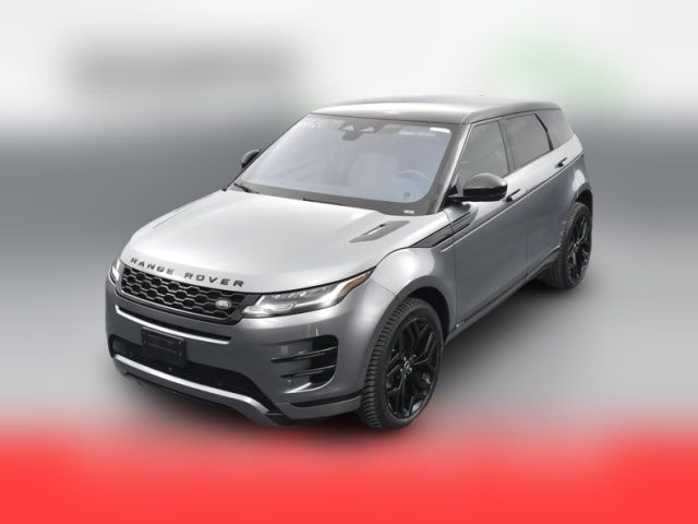 2021 Land Rover Range Rover Evoque R-Dynamic S