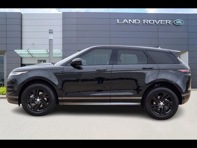 2021 Land Rover Range Rover Evoque R-Dynamic S