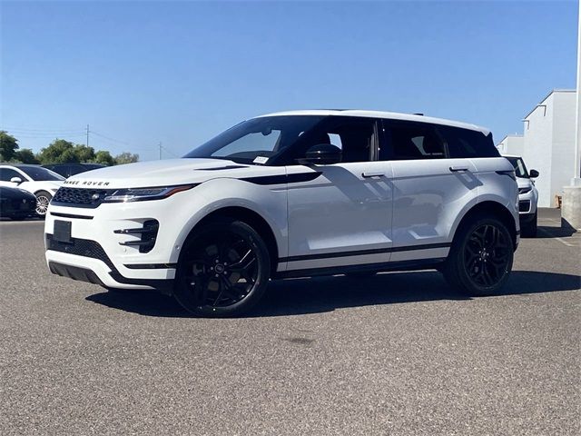 2021 Land Rover Range Rover Evoque R-Dynamic S