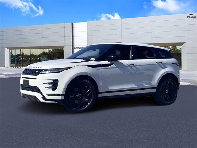 2021 Land Rover Range Rover Evoque R-Dynamic S