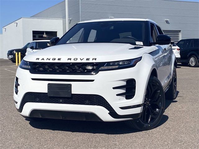 2021 Land Rover Range Rover Evoque R-Dynamic S