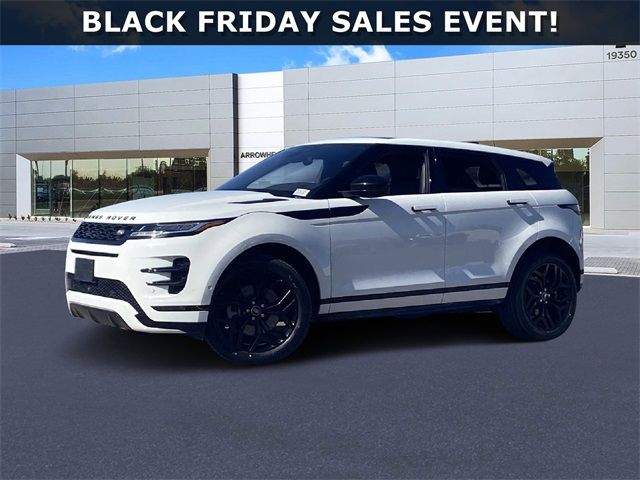 2021 Land Rover Range Rover Evoque R-Dynamic S