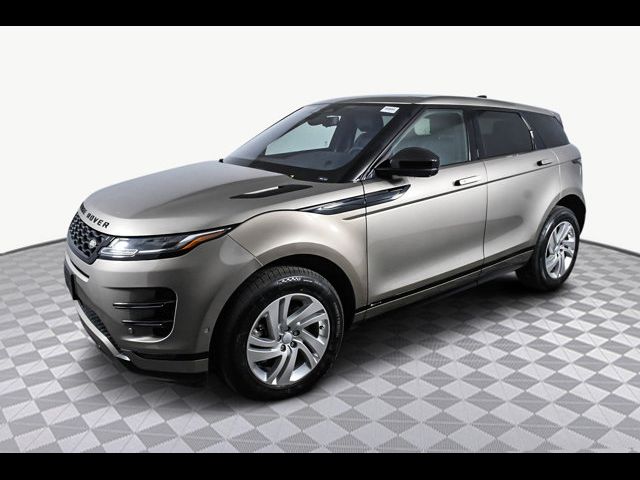 2021 Land Rover Range Rover Evoque R-Dynamic S