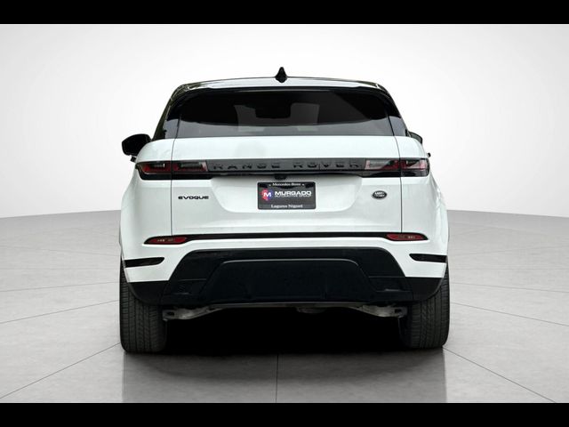 2021 Land Rover Range Rover Evoque R-Dynamic S