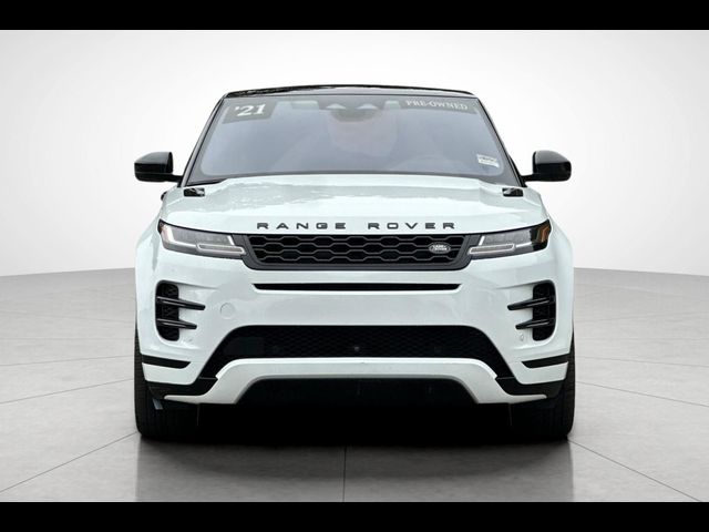 2021 Land Rover Range Rover Evoque R-Dynamic S