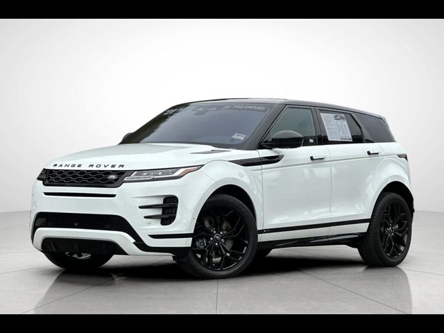 2021 Land Rover Range Rover Evoque R-Dynamic S