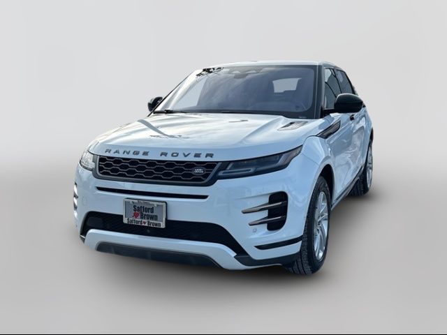 2021 Land Rover Range Rover Evoque R-Dynamic S