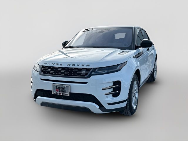 2021 Land Rover Range Rover Evoque R-Dynamic S