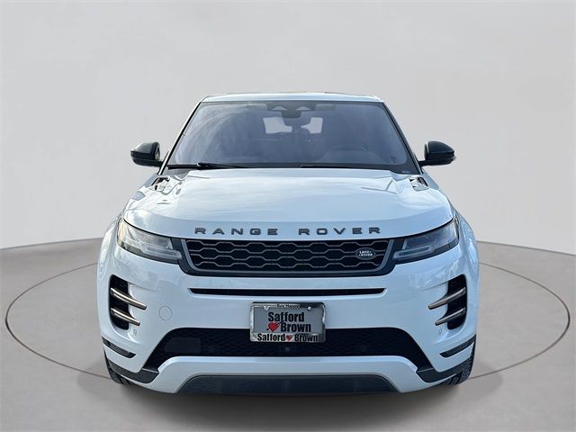 2021 Land Rover Range Rover Evoque R-Dynamic S