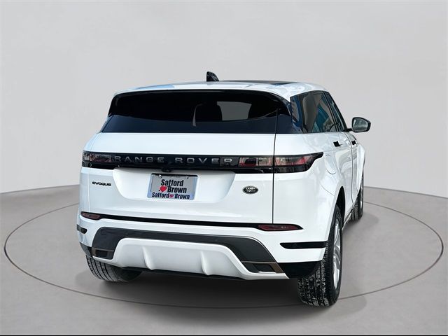 2021 Land Rover Range Rover Evoque R-Dynamic S