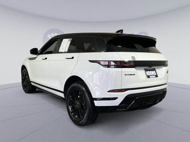 2021 Land Rover Range Rover Evoque R-Dynamic S